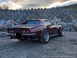 Chevrolet Corvette 454 Deluxe 1973