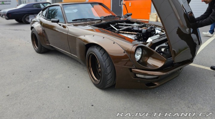 Datsun 240Z GTR 3.4L 1971