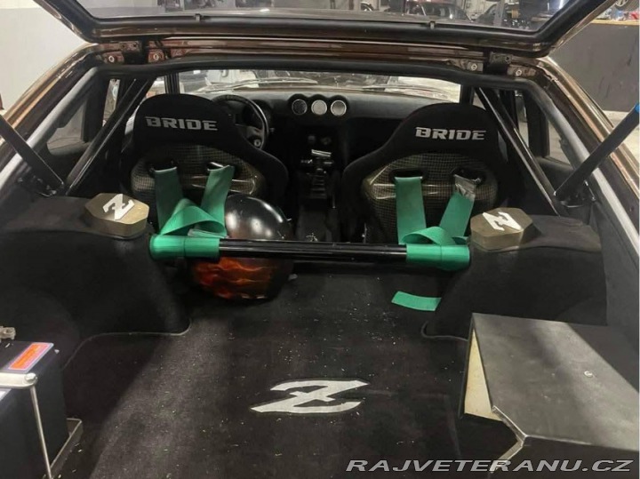 Datsun 240Z GTR 3.4L 1971
