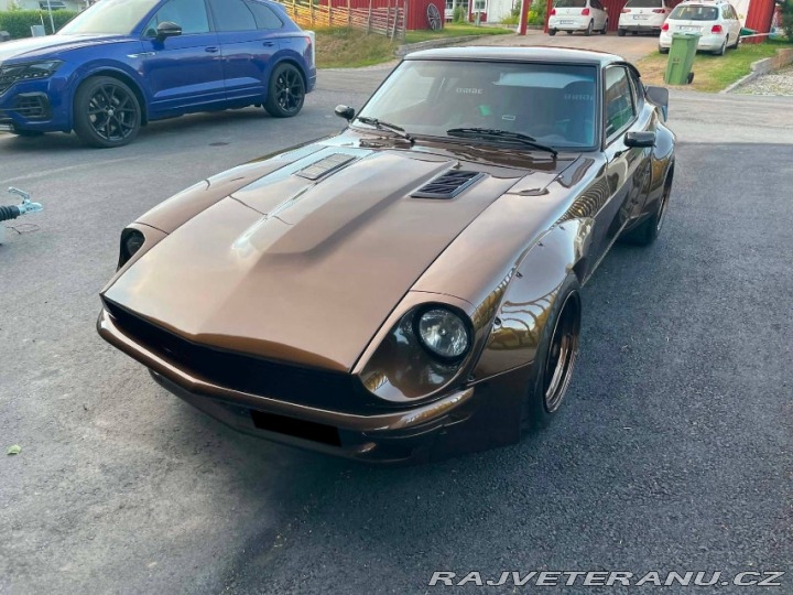 Datsun 240Z GTR 3.4L 1971