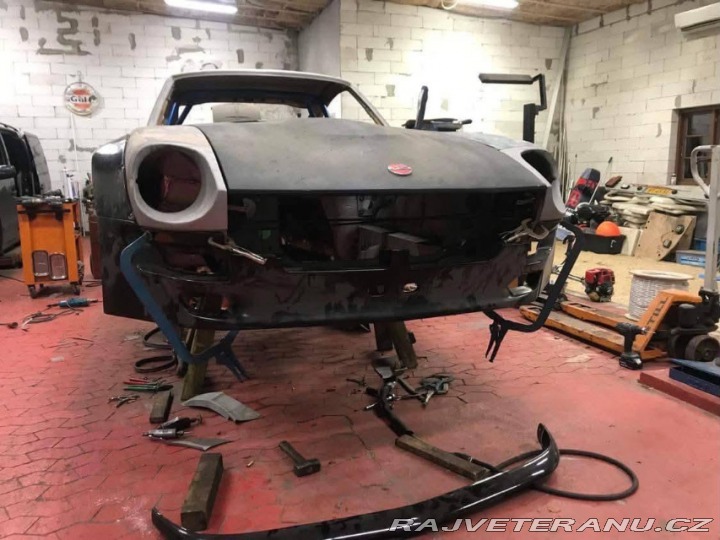 Datsun 240Z GTR 3.4L 1971
