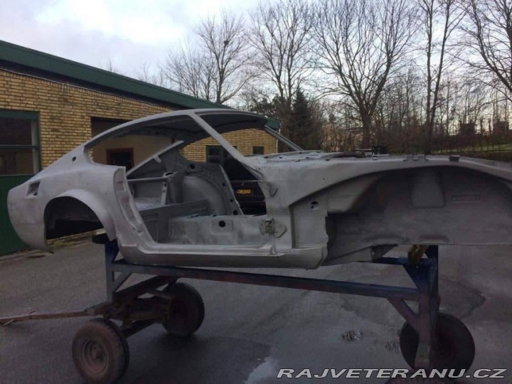 Datsun 240Z GTR 3.4L 1971