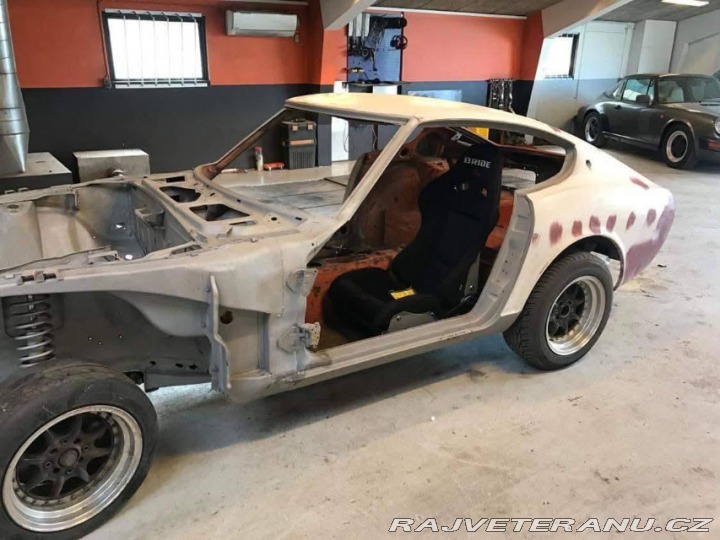 Datsun 240Z GTR 3.4L 1971