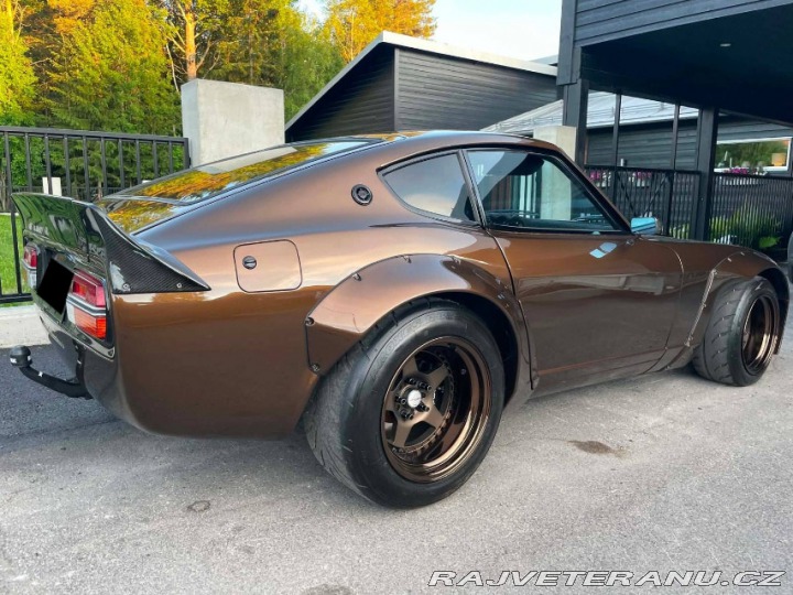 Datsun 240Z GTR 3.4L 1971