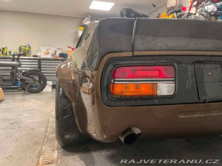 Datsun 240Z GTR 3.4L 1971