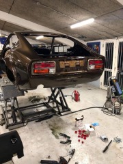 Datsun 240Z GTR 3.4L 1971