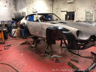 Datsun 240Z GTR 3.4L 1971