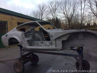Datsun 240Z GTR 3.4L 1971