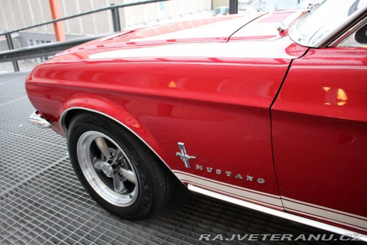 Ford Mustang Convertible 1967