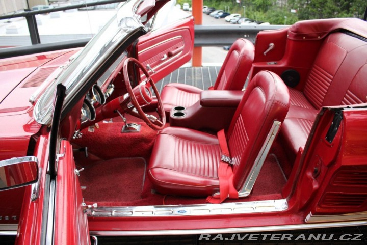 Ford Mustang Convertible 1967