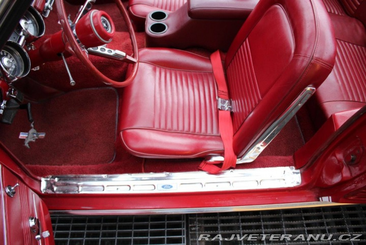 Ford Mustang Convertible 1967