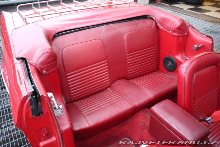 Ford Mustang Convertible 1967