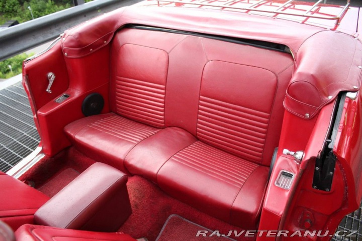 Ford Mustang Convertible 1967
