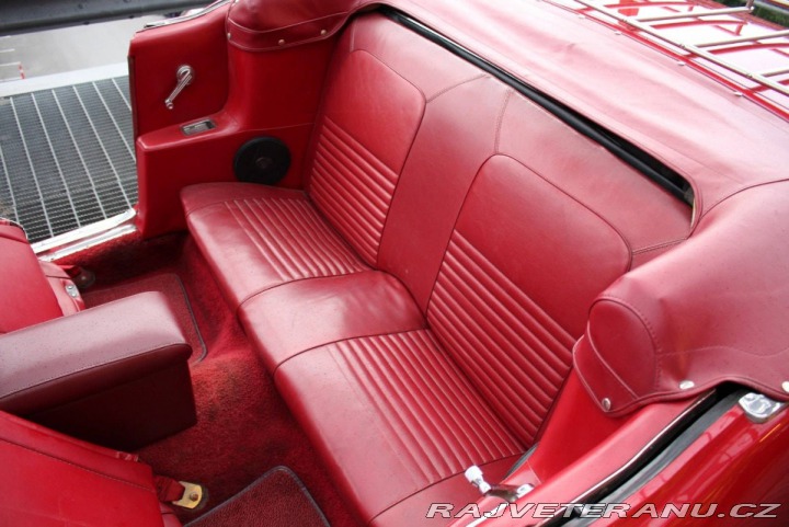 Ford Mustang Convertible 1967