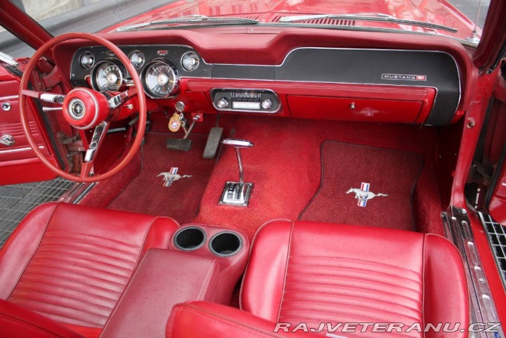 Ford Mustang Convertible 1967