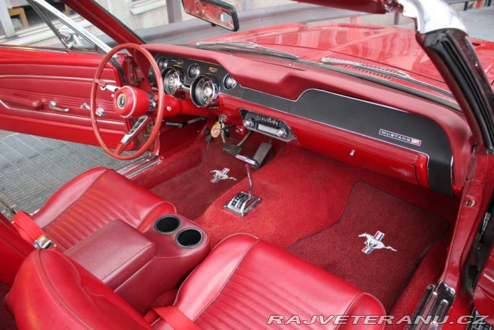 Ford Mustang Convertible 1967