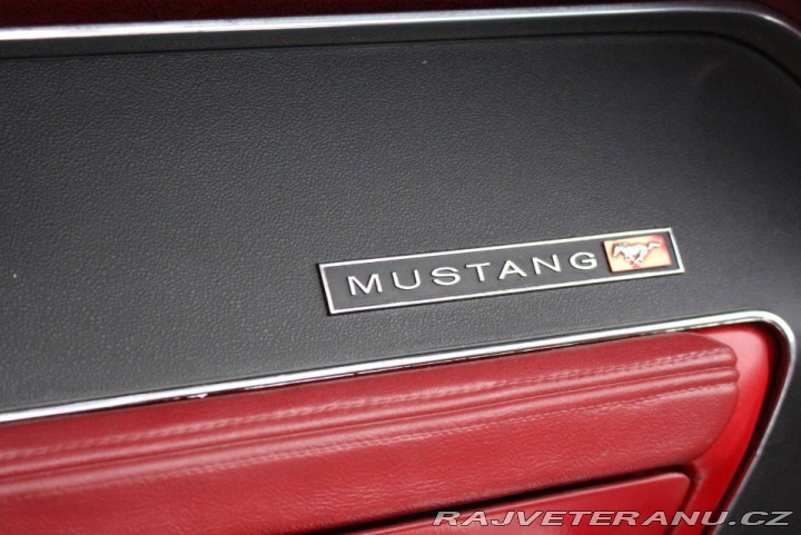 Ford Mustang Convertible 1967
