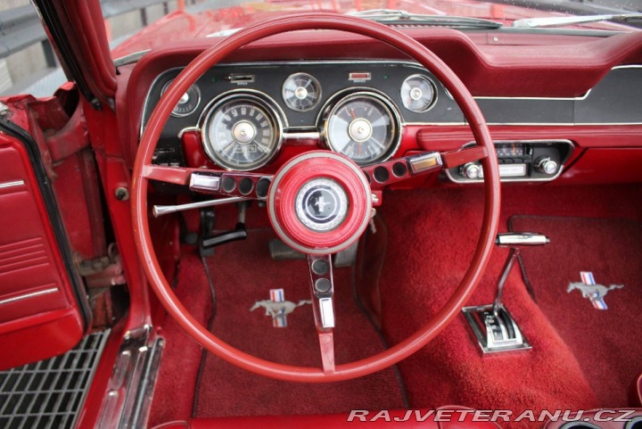 Ford Mustang Convertible 1967