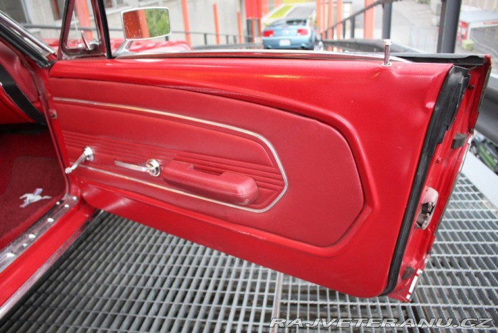 Ford Mustang Convertible 1967