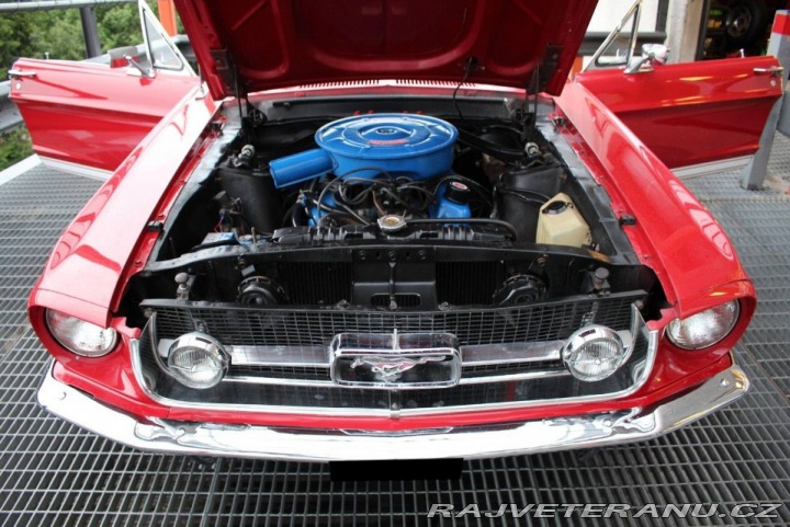 Ford Mustang Convertible 1967