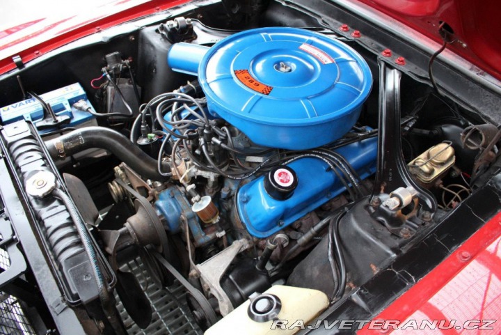 Ford Mustang Convertible 1967