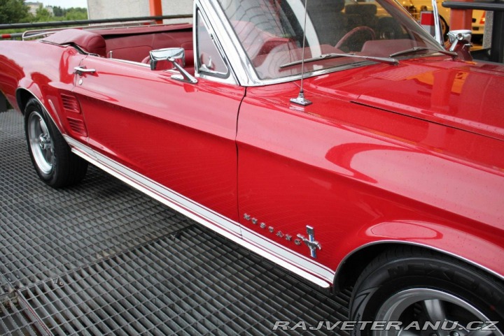 Ford Mustang Convertible 1967