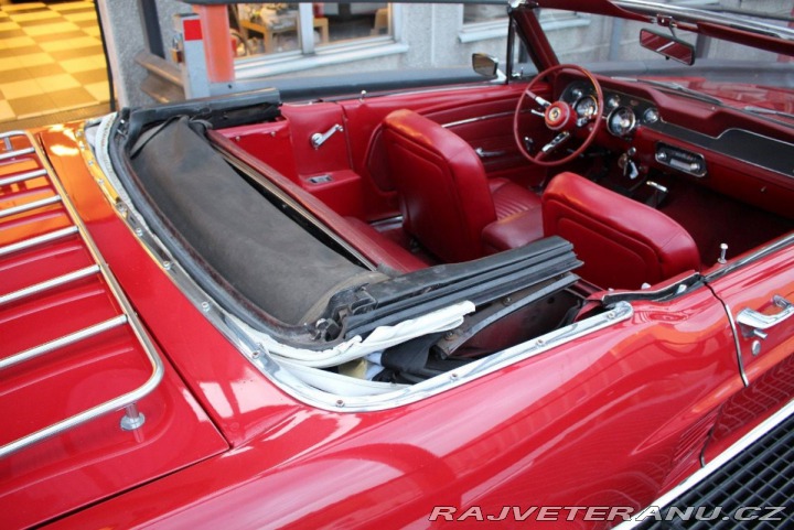 Ford Mustang Convertible 1967