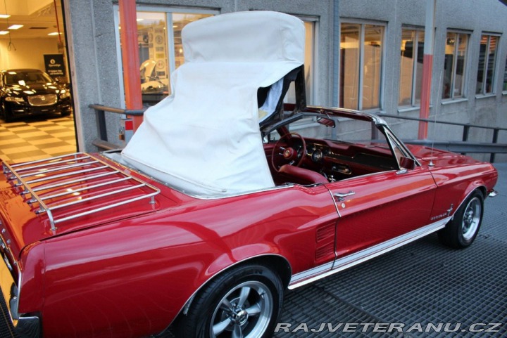 Ford Mustang Convertible 1967