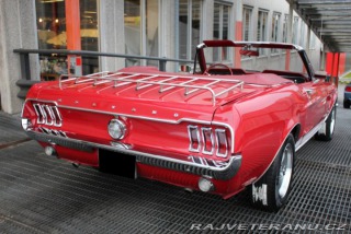 Ford Mustang Convertible 1967