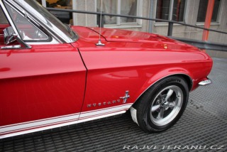 Ford Mustang Convertible 1967