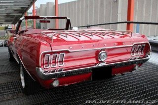 Ford Mustang Convertible 1967