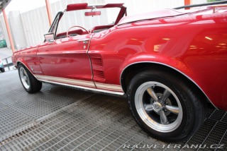 Ford Mustang Convertible 1967