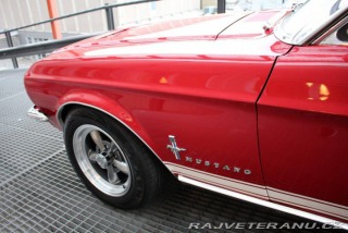Ford Mustang Convertible 1967
