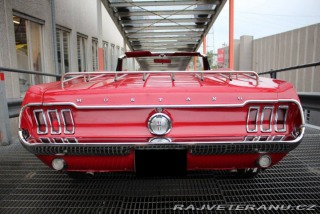 Ford Mustang Convertible 1967