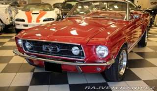 Ford Mustang Convertible 1967