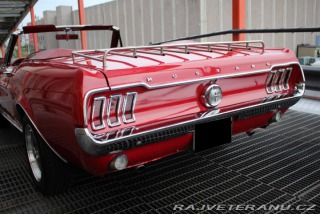 Ford Mustang Convertible 1967