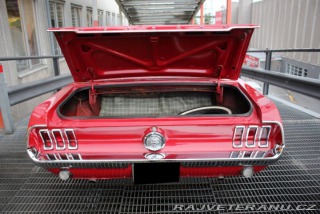 Ford Mustang Convertible 1967