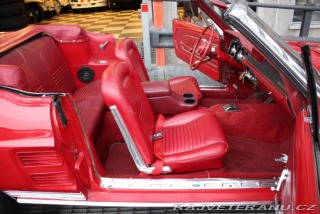 Ford Mustang Convertible 1967
