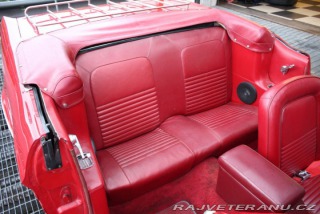 Ford Mustang Convertible 1967