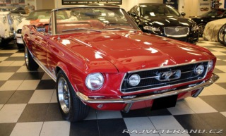 Ford Mustang Convertible 1967