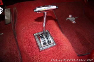 Ford Mustang Convertible 1967