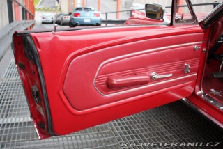 Ford Mustang Convertible 1967