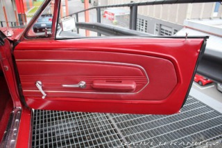 Ford Mustang Convertible 1967