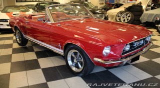 Ford Mustang Convertible 1967