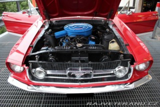 Ford Mustang Convertible 1967