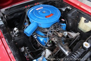 Ford Mustang Convertible 1967