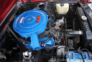 Ford Mustang Convertible 1967