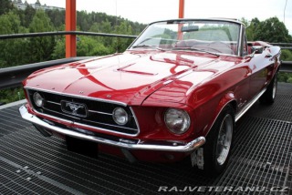 Ford Mustang Convertible 1967