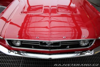 Ford Mustang Convertible 1967