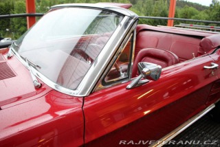 Ford Mustang Convertible 1967